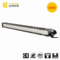 240W single row led rear tail light bar for offroad, land rover defender, jeep wranglers, 4x4